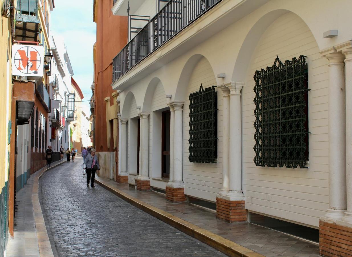Wish Suite San Bartolome De Sevilla Eksteriør billede