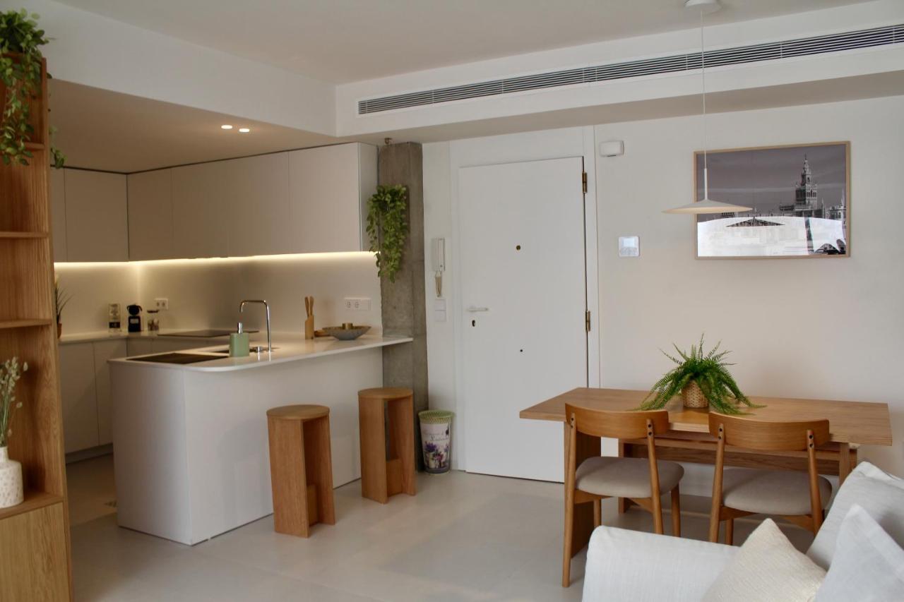 Wish Suite San Bartolome De Sevilla Eksteriør billede
