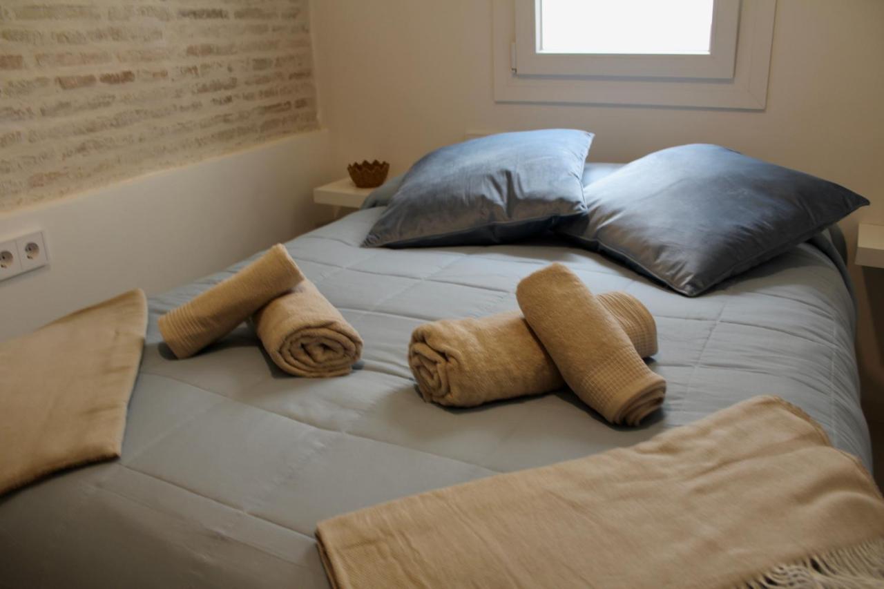 Wish Suite San Bartolome De Sevilla Eksteriør billede